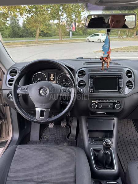 Volkswagen Tiguan 2.0 TDI
