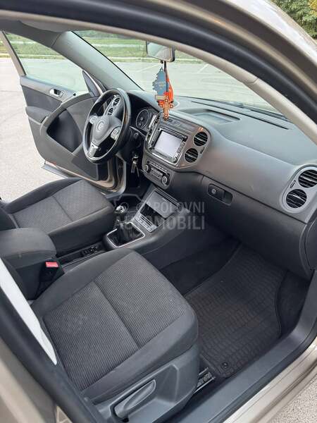Volkswagen Tiguan 2.0 TDI