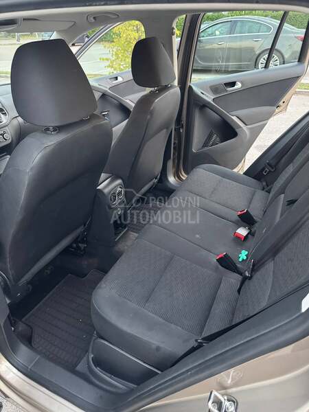 Volkswagen Tiguan 2.0 TDI