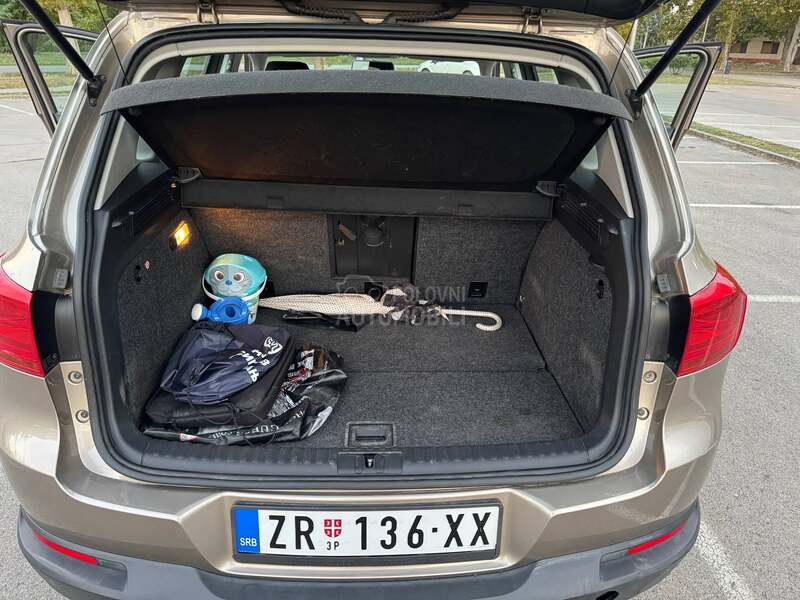 Volkswagen Tiguan 2.0 TDI