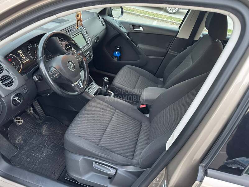 Volkswagen Tiguan 2.0 TDI