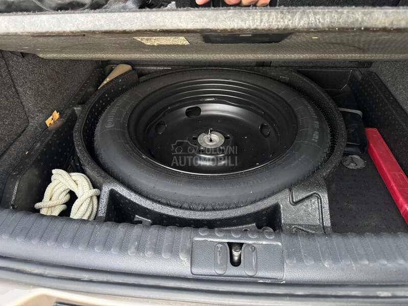 Volkswagen Tiguan 2.0 TDI