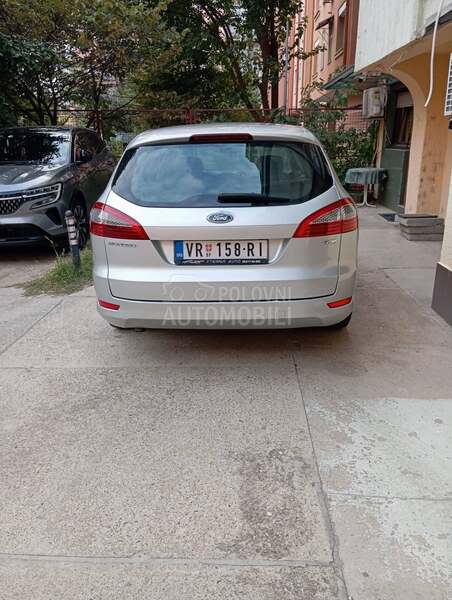Ford Mondeo 