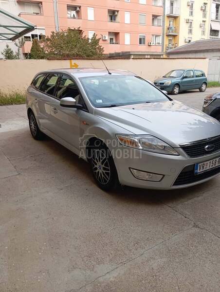 Ford Mondeo 