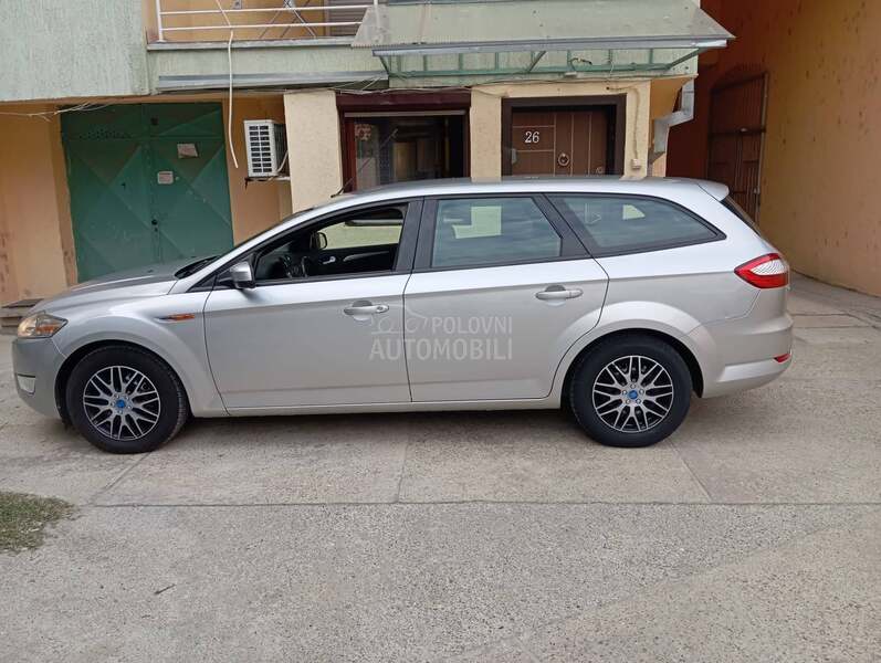 Ford Mondeo 