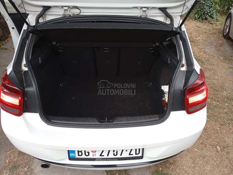 BMW 116 116 i Sport