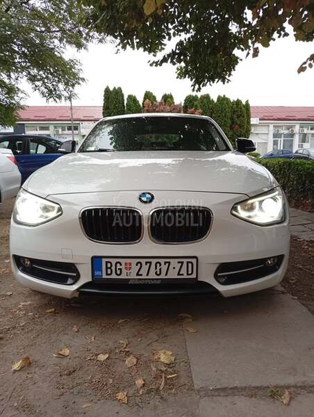 BMW 116 116 i Sport