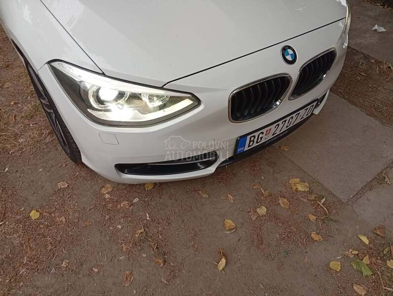 BMW 116 116 i Sport
