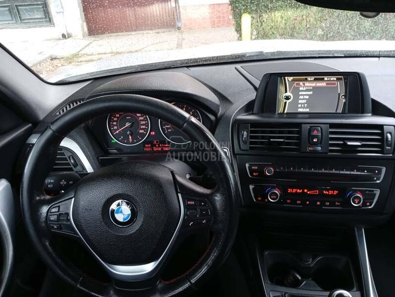 BMW 116 116 i Sport