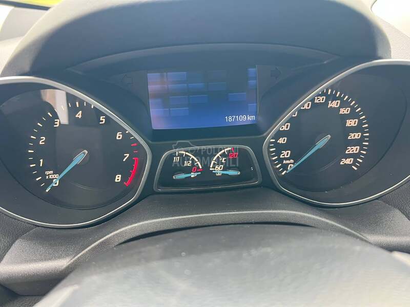 Ford Kuga 1.6 SCTi