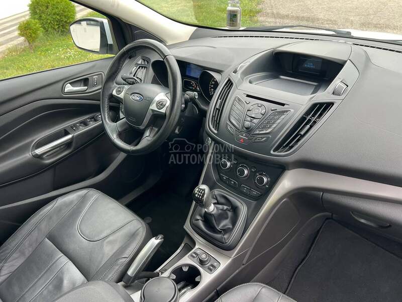 Ford Kuga 1.6 SCTi