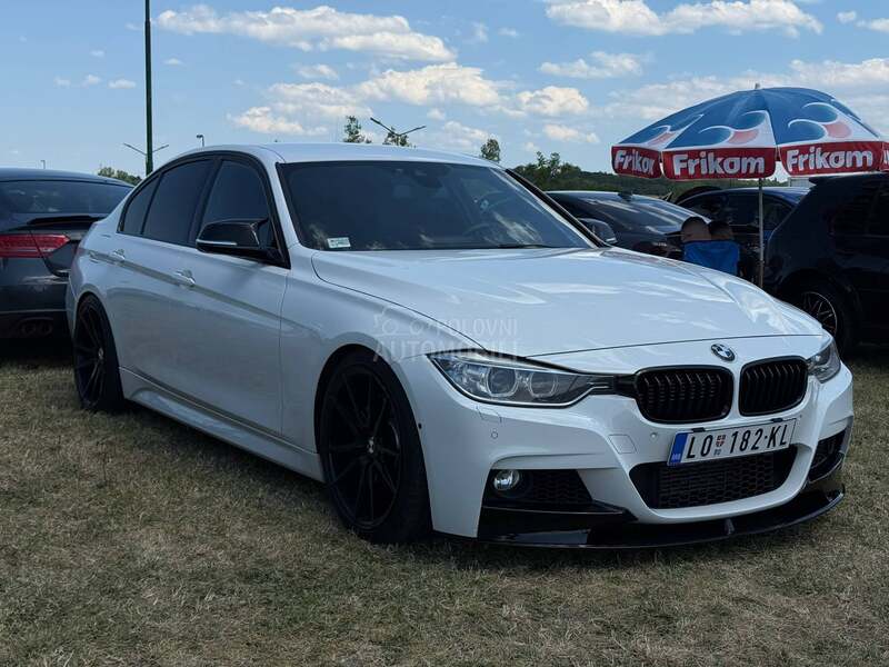BMW 335 