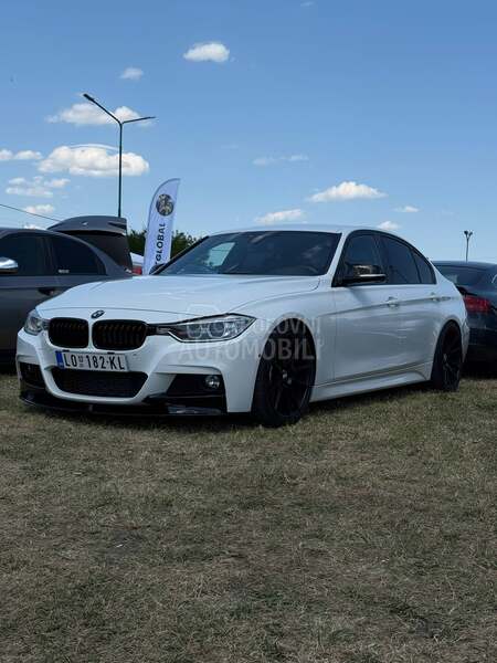 BMW 335 