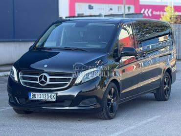 Mercedes Benz V Klasa VitoVklasamaxilong