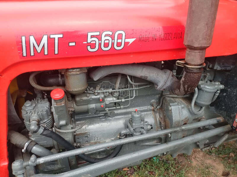 IMT 533 sa motorom od 558