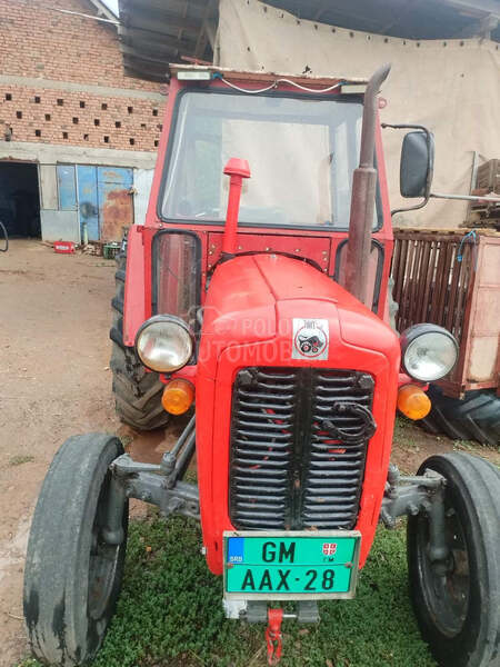 IMT 533 sa motorom od 558