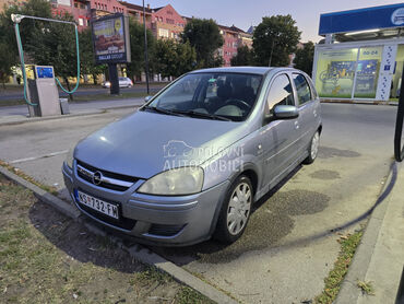 Opel Corsa C 1.5 H.I.T.N.O
