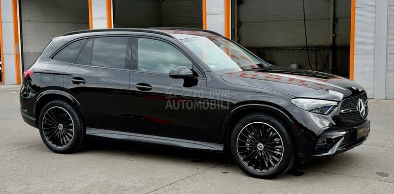 Mercedes Benz GLC 200 Rezervisan