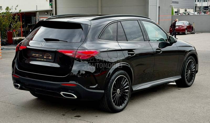 Mercedes Benz GLC 200 Rezervisan