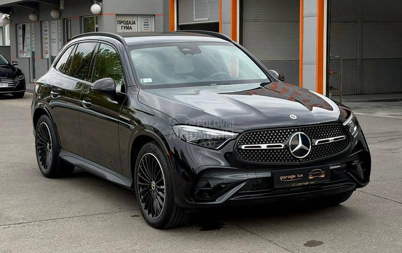 Mercedes Benz GLC 200 Rezervisan