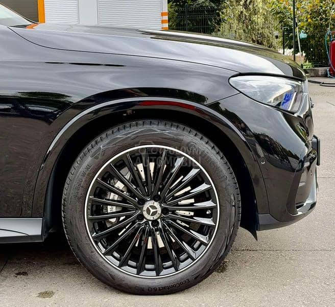 Mercedes Benz GLC 200 Rezervisan