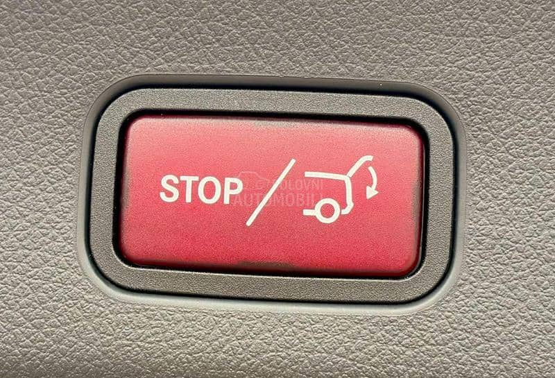 Mercedes Benz GLC 200 Rezervisan