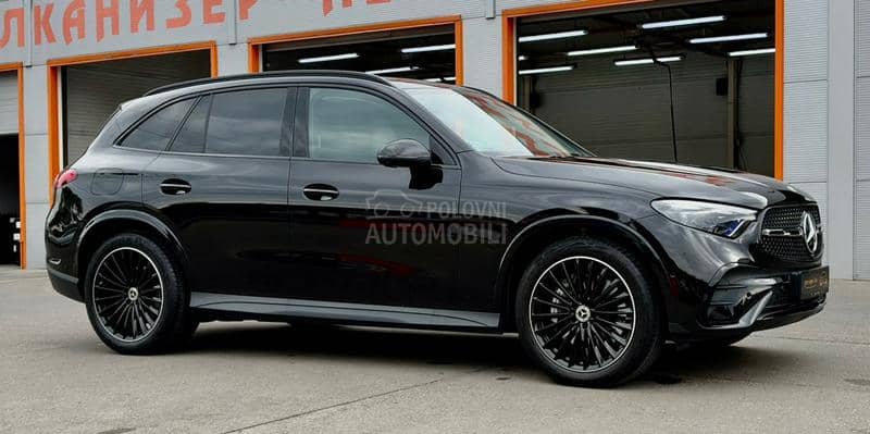 Mercedes Benz GLC 200 Rezervisan