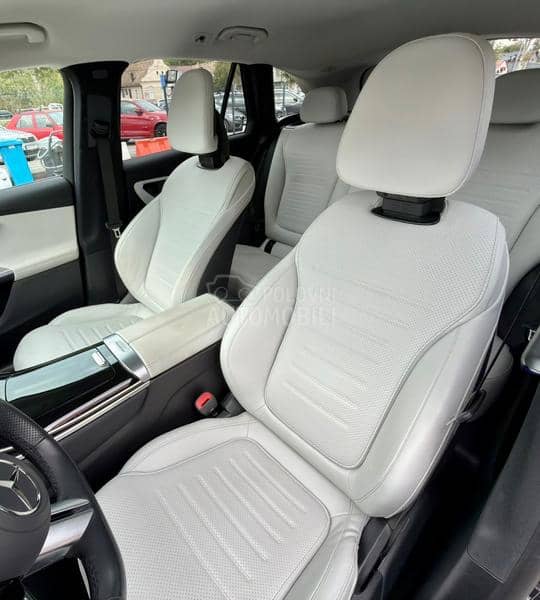 Mercedes Benz GLC 200 Rezervisan