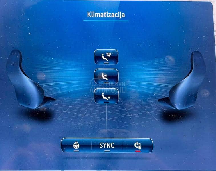 Mercedes Benz GLC 200 Rezervisan