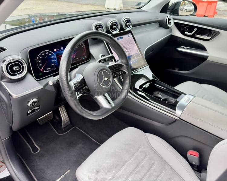 Mercedes Benz GLC 200 Rezervisan