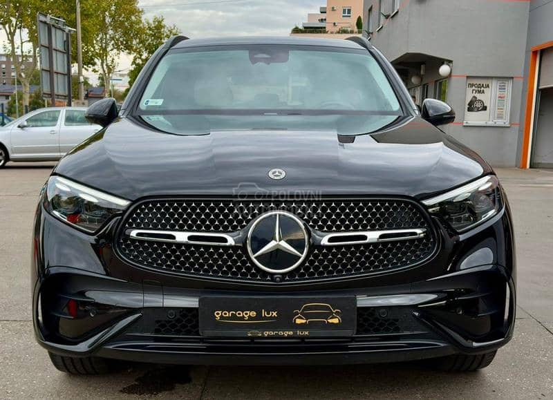 Mercedes Benz GLC 200 Rezervisan