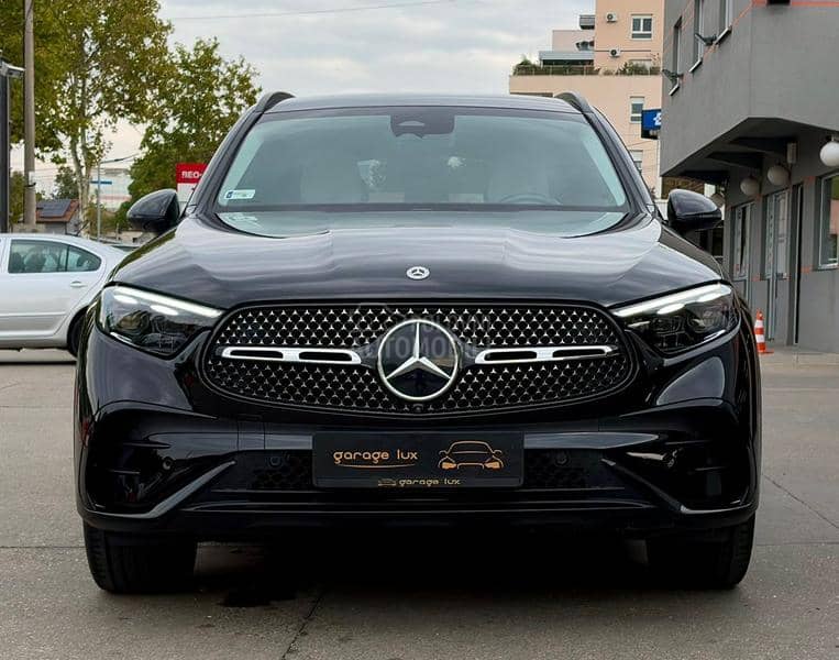 Mercedes Benz GLC 200 Rezervisan