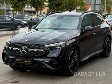 Mercedes Benz GLC 200 Rezervisan