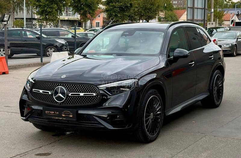 Mercedes Benz GLC 200 Rezervisan