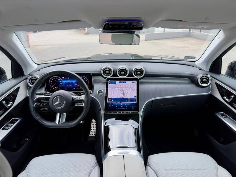 Mercedes Benz GLC 200 Rezervisan