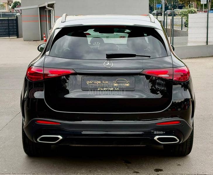 Mercedes Benz GLC 200 Rezervisan