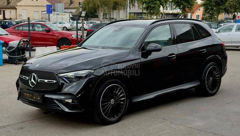 Mercedes Benz GLC 200 Rezervisan