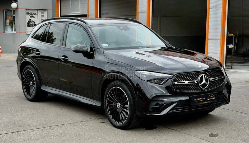 Mercedes Benz GLC 200 Rezervisan