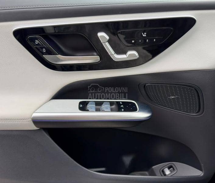 Mercedes Benz GLC 200 Rezervisan