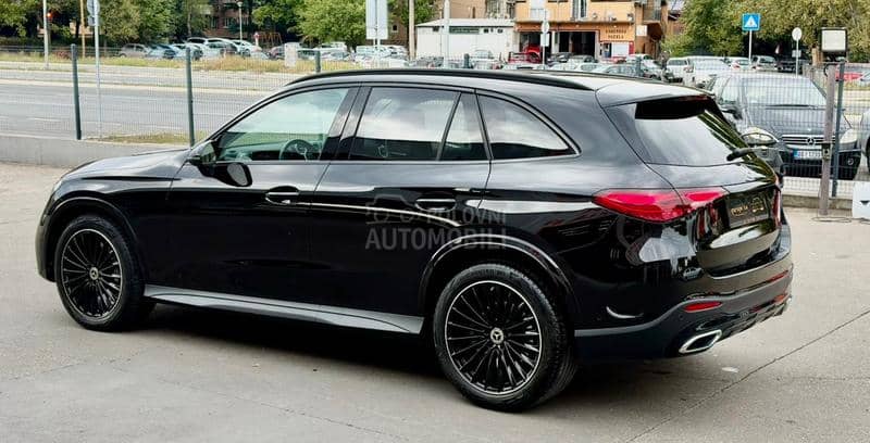 Mercedes Benz GLC 200 Rezervisan