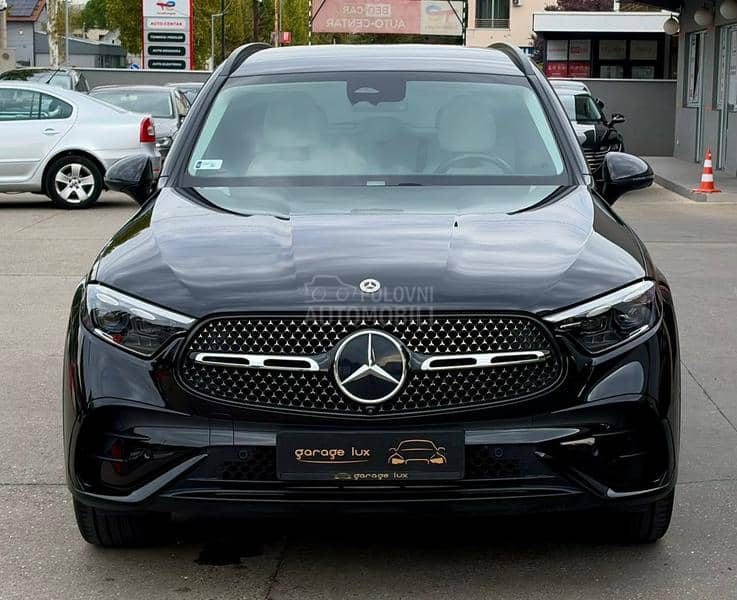 Mercedes Benz GLC 200 Rezervisan