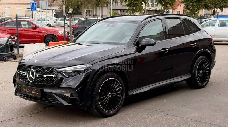 Mercedes Benz GLC 200 Rezervisan