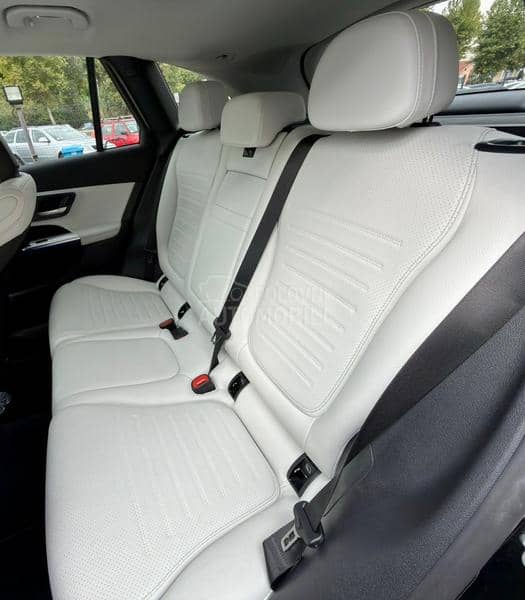 Mercedes Benz GLC 200 Rezervisan