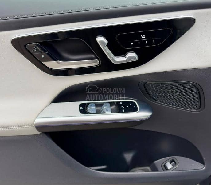 Mercedes Benz GLC 200 Rezervisan