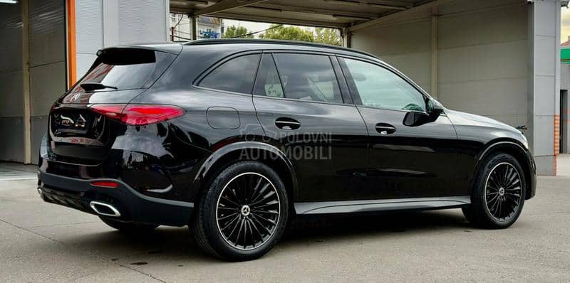 Mercedes Benz GLC 200 Rezervisan