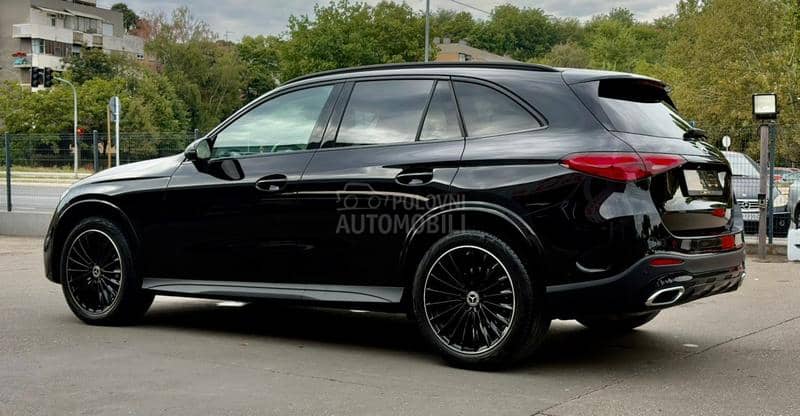 Mercedes Benz GLC 200 Rezervisan