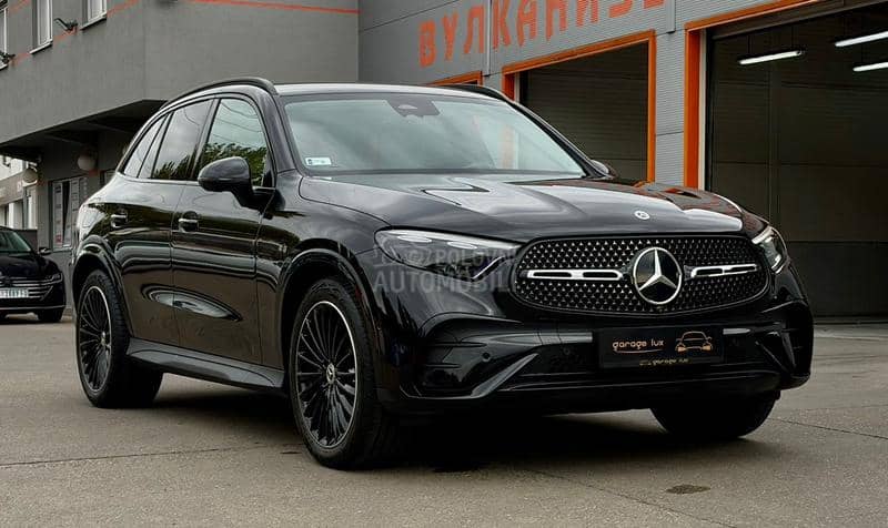 Mercedes Benz GLC 200 Rezervisan