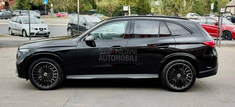 Mercedes Benz GLC 200 Rezervisan