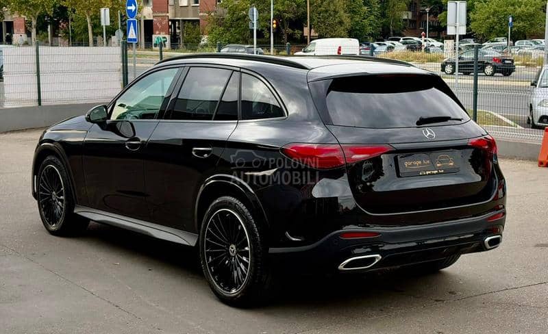 Mercedes Benz GLC 200 Rezervisan