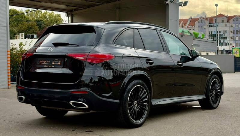 Mercedes Benz GLC 200 Rezervisan
